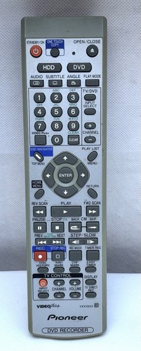 Genuine pioneer vxx2933 remote - genuine,