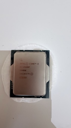 Untested 13400f cpu - untested,
