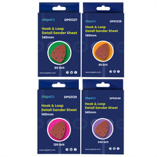 40 X Mouse Sanding Sheets For