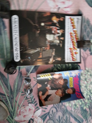 Vintage beatles calandar - vintage,