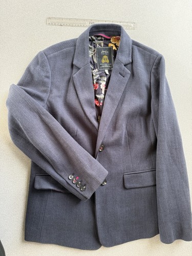 Joules ladies blazer jacket - ladies,