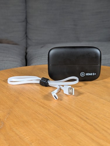 Elgato hd60 capture card - hd60, s+