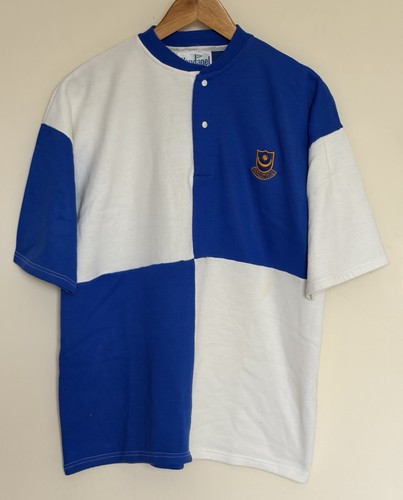 Vintage portsmouth vandanel - portsmouth, fc