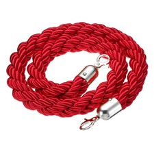 1.2m/3.9Ft Stanchion Rope