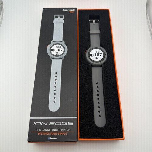 Bushnell golf ion edge gps - golf,