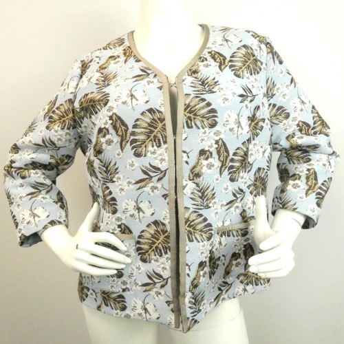 Artigiano jacket embroidered - artigiano,