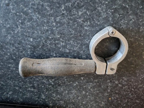 Air drill handle - air,