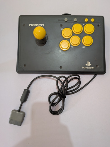 Namco arcade stick - arcade, ps1