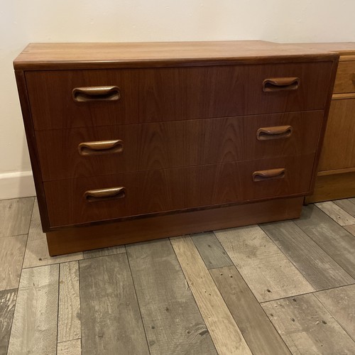Plan fresco drawer chest - plan, 3-drawer