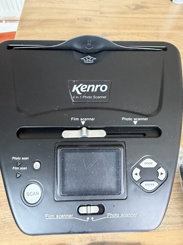 Kenro photo film - 4-in-1, &