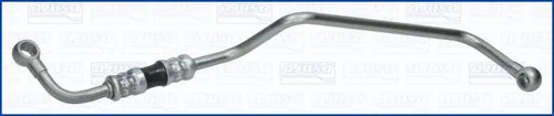 Oil pipe charger - pipe, bmw