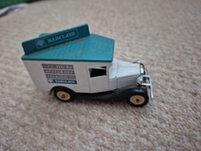 Lledo Barclays Bus Vintage 1970s