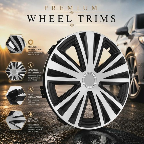 Wheel trims to fit - wheel,