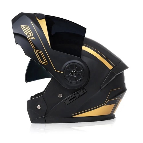 Bld dvs modular flip - up, front