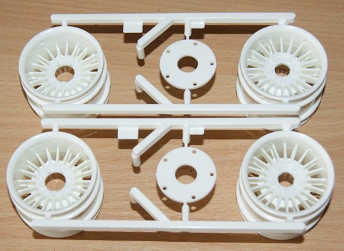 Tamiya audi quattro opel - audi, quattro/opel