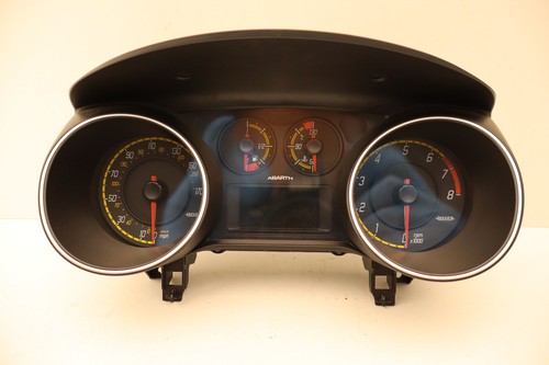 Fiat punto evo - evo, dash
