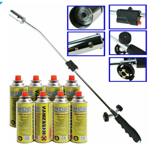 Weed burner moss - weed,