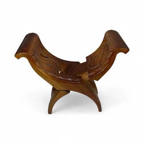 Vintage ashanti wooden carved - vintage,