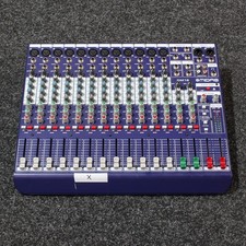 Midas DM16 Analog Mixer - FAULTY - RRP £233