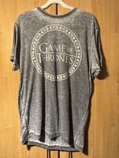 Cedar Wood State Game Of Thrones T-shirt - Medium Size