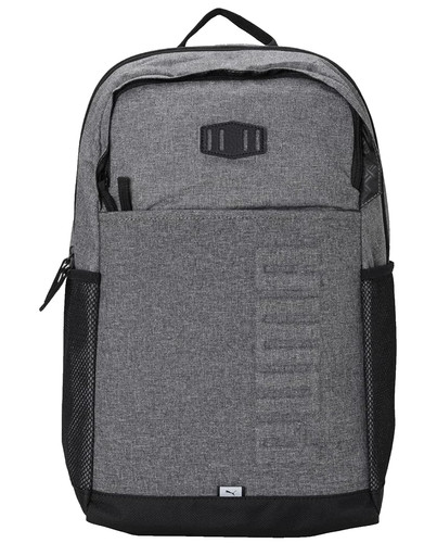 Puma backpack grey - puma,