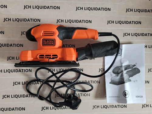 Black decker bew220 150w - black+decker, bew220-gb