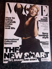 Vogue  - September 2006 -