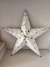 Amish Metal Barn Star  - Decorative Star