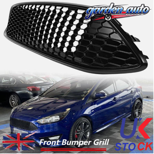 Front bumper radiator - front,