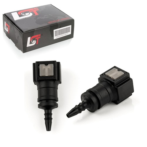 Quick release fuel line - quick,