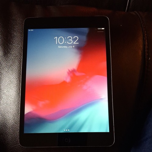 Apple ipad mini 16gb space - -,