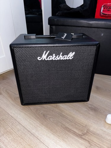 Marshall code combo - marshall,