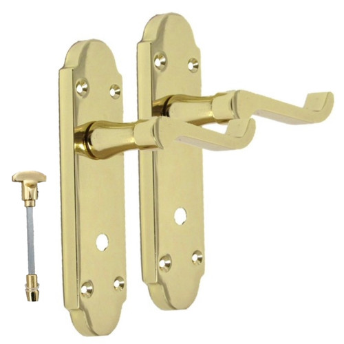 Brass finish epsom victorian - epsom,