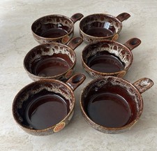 Fosters Studio Pottery Brown