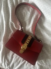 Authentic Gucci Sylvie Handbag