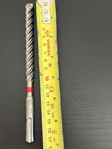 Hilti 10mm drill bit - 10mm,