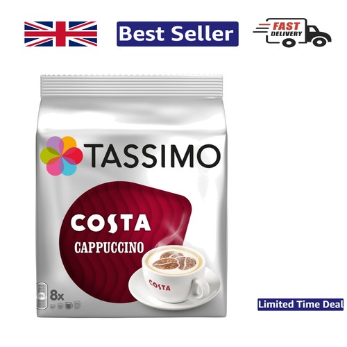 Discs costa cappuccino - x,