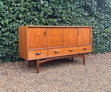 VINTAGE G PLAN MID CENTURY