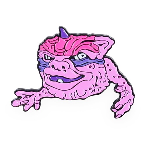 Boglins alien drizoul enamel - boglins,