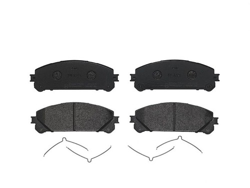 Brembo front brake discs - front, &