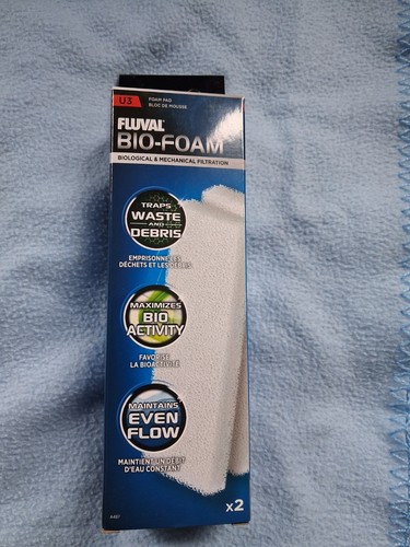 Fluval foam pad 2pcs - u3,