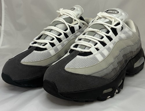 Nike air max white grey - nike,