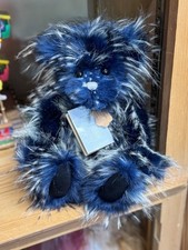 Charlie Bears  Byte.   CB15001BO with tags and bag