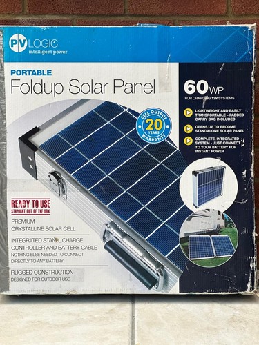 Sti logic 60w folding - pv,