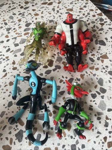 Ben figure bundle - ben,