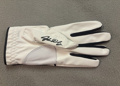 John daly signed - john, lh