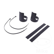 JMP Fork Protector Black Fits Suzuki GSF 600 1995-2004