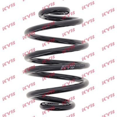 Kyb rear coil spring - kyb,