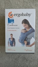 Ergobaby Embrace Newborn
