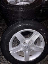 4 X Genuine Land Rover